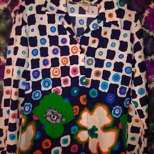 60’s psychedelic shirt